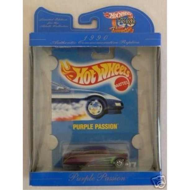Hot Wheels Limited Edition 30th Anniversary Collectors Favorites 1971 Mutt Mobile